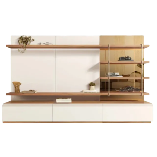 Rack com Painel