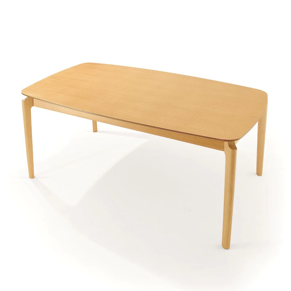Mesa de Jantar Iris 1,80m x 1m Tampo Laminado