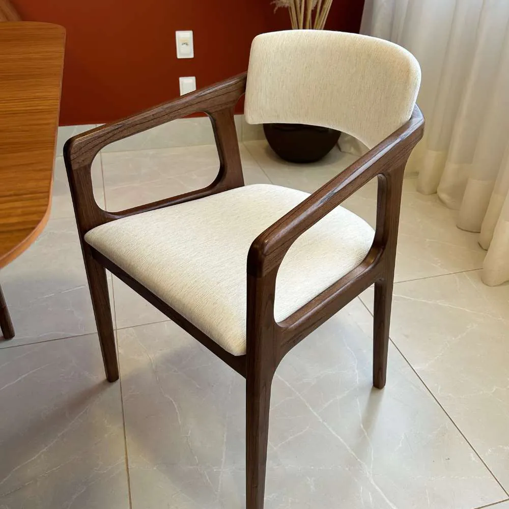 Cadeira Zara Para Mesa de Jantar