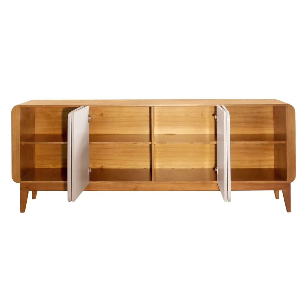 Buffet Angelis 4 Portas 2,00m 