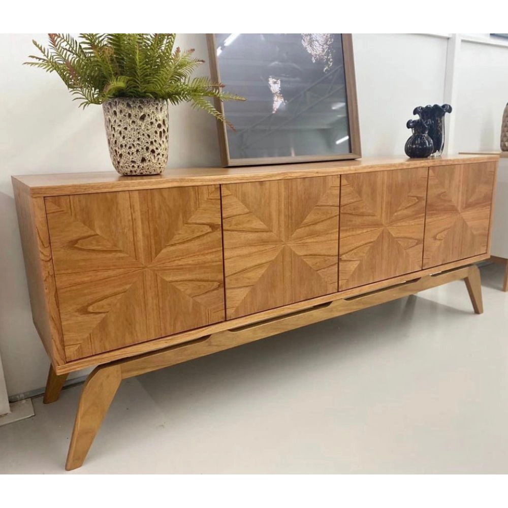 Buffet Fiori 2m