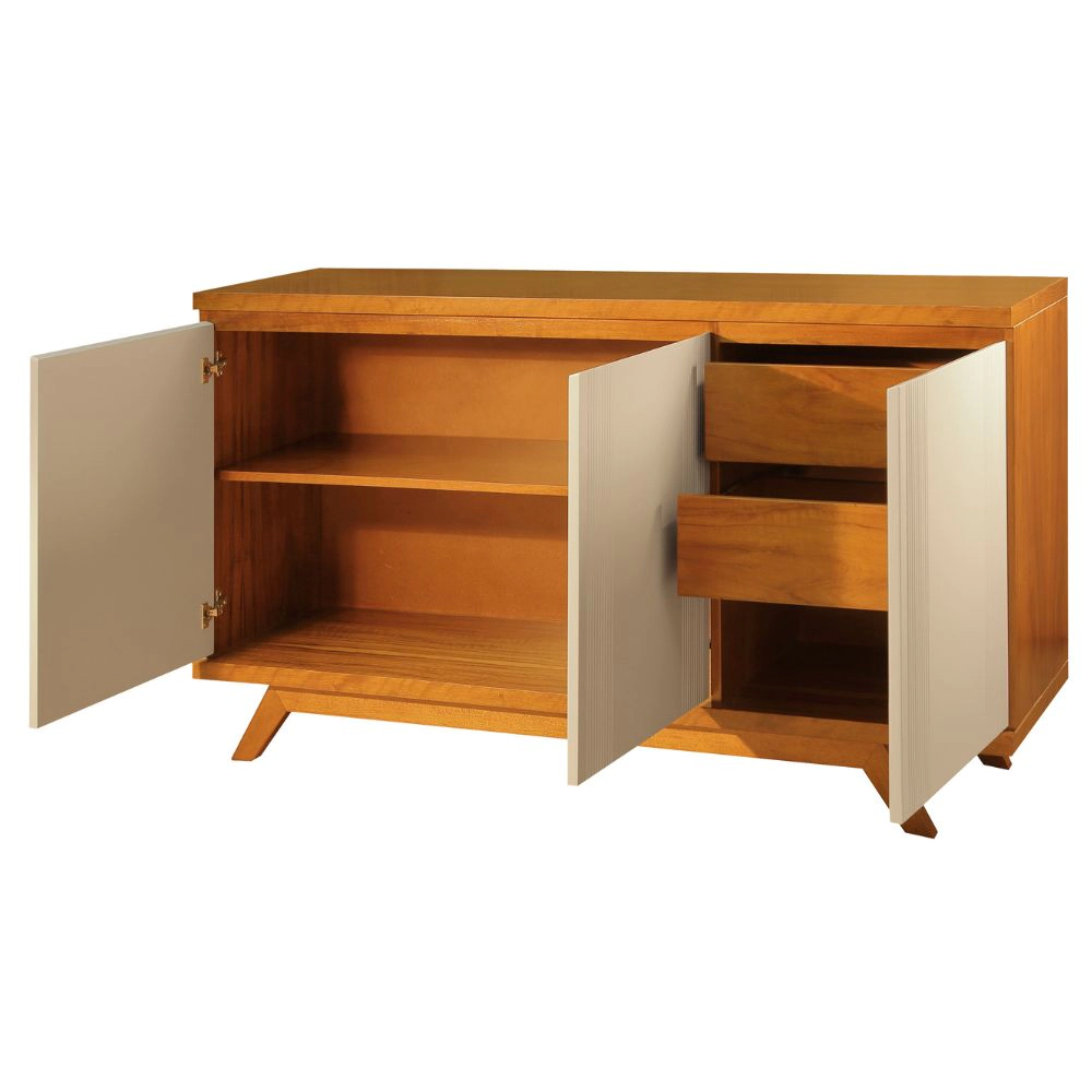Buffet Milano 3 Portas 1,30m