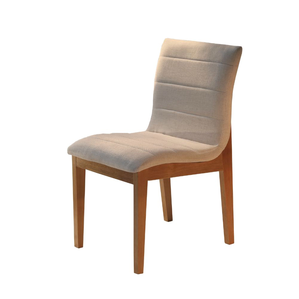 Cadeira Lyon Kit com 2 unidades Para Sala de Jantar