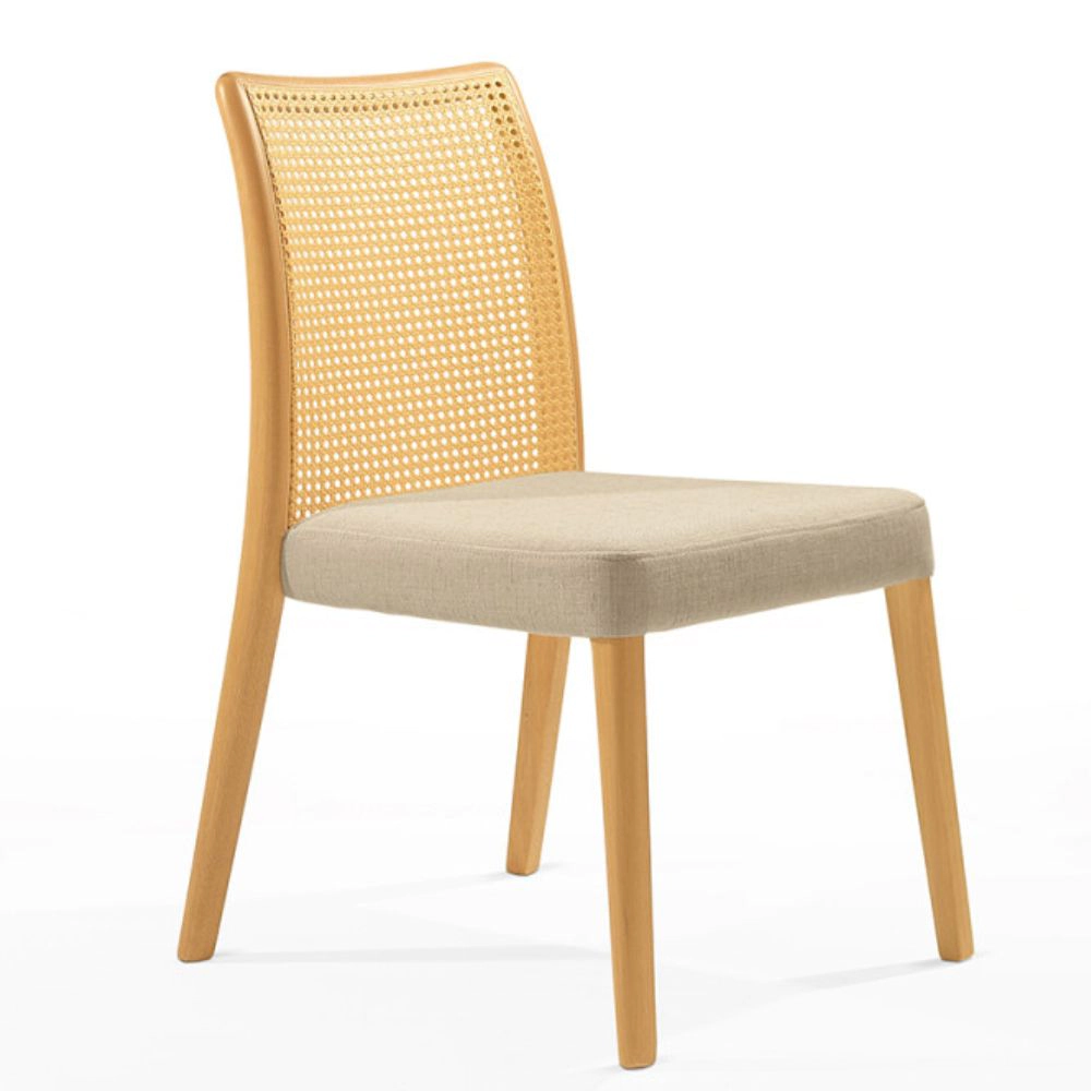 Cadeira Dália 103 Kit com 2 unidades Para Sala de Jantar