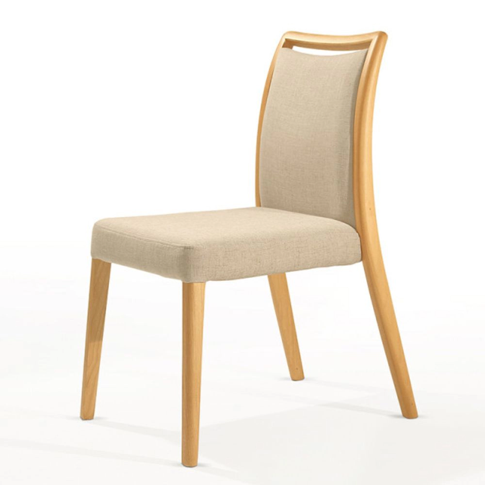 Cadeira Dália Kit com 2 unidades Para Sala de Jantar