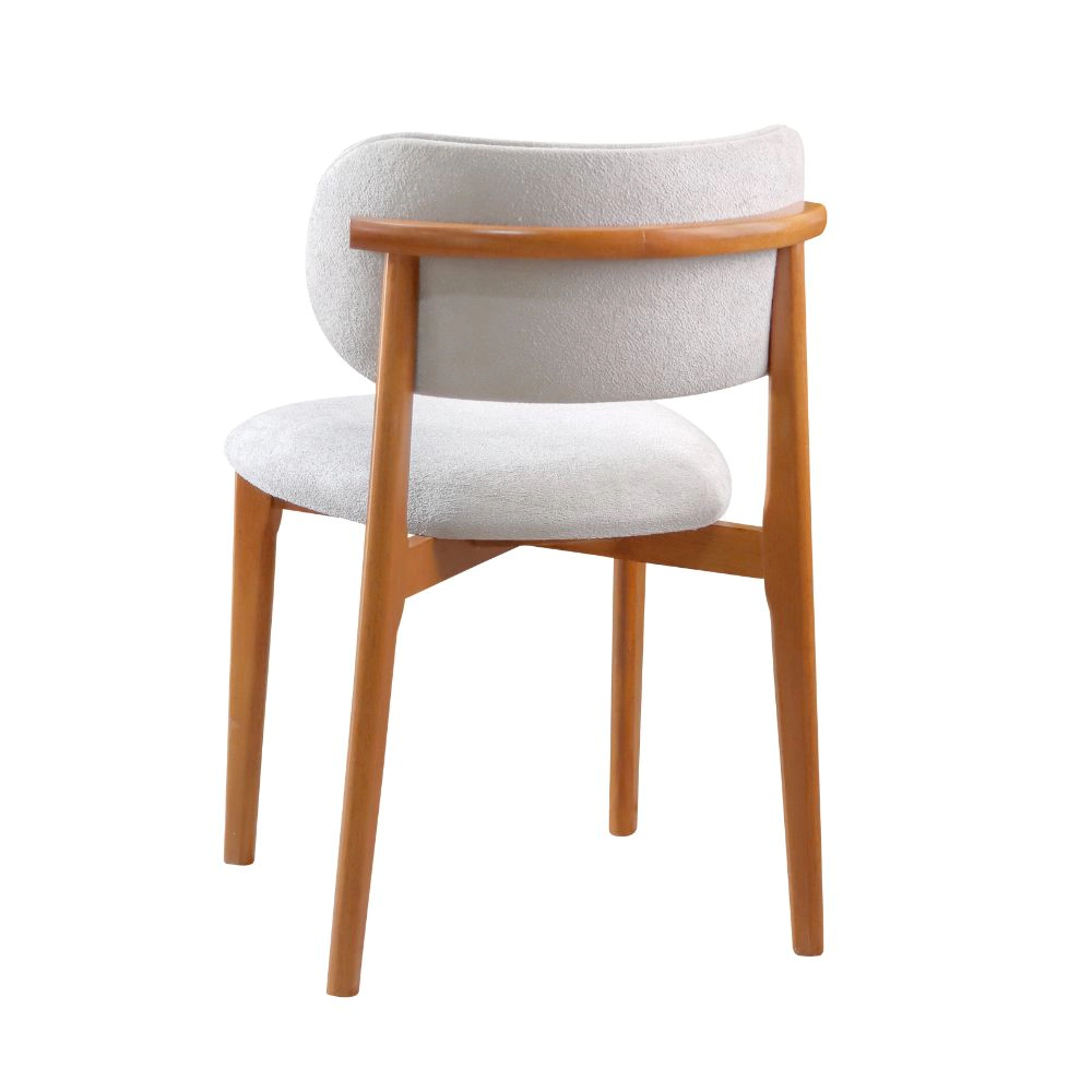 Cadeira Lais Para Mesa de Jantar PRONTA ENTREGA