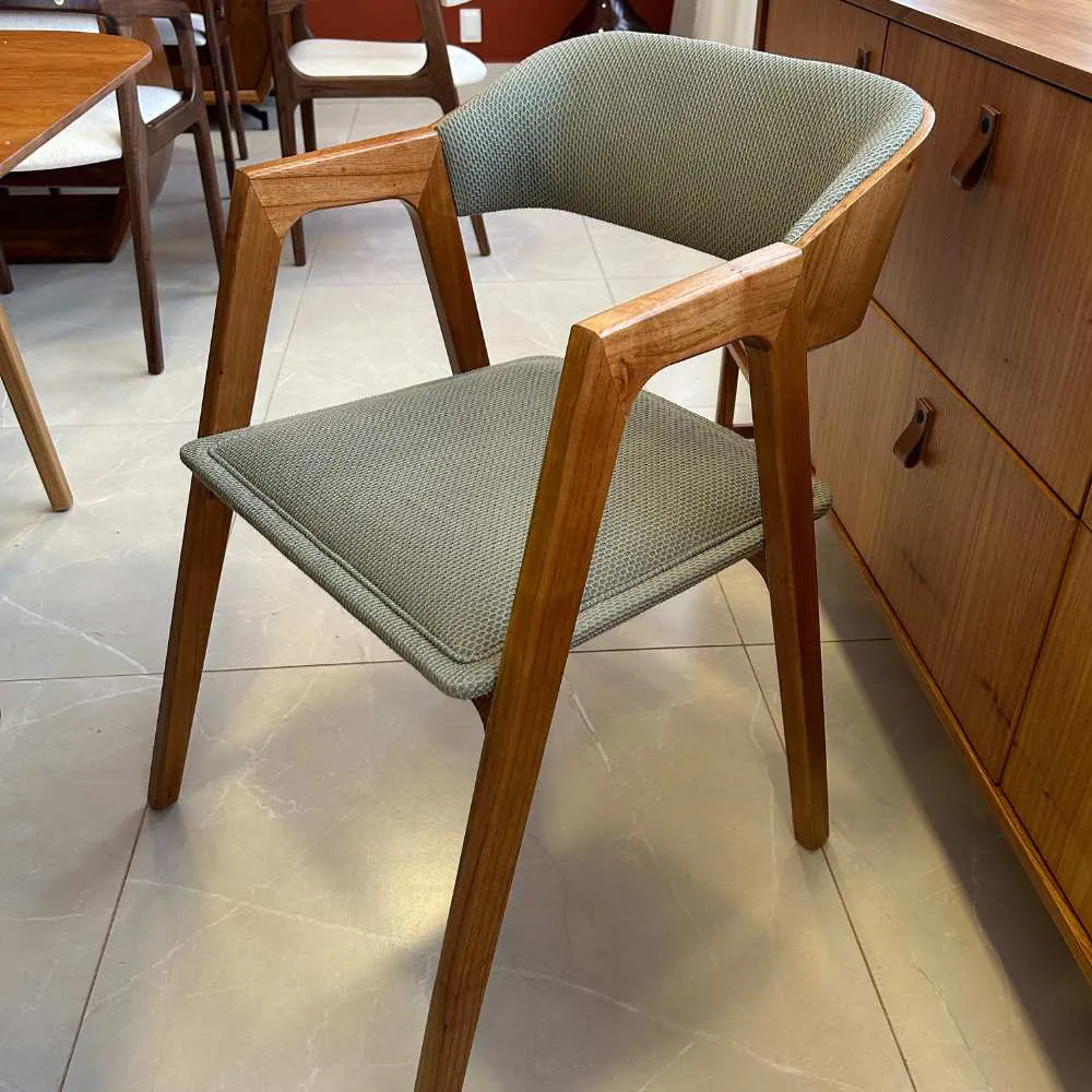Cadeira Lara Para Mesa de Jantar