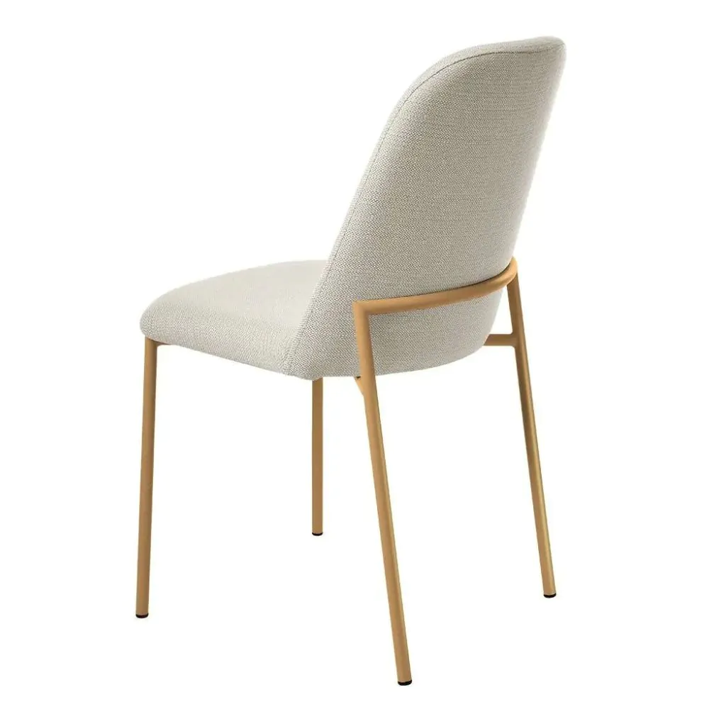 Cadeira Lucille Dourado Linked 200 02