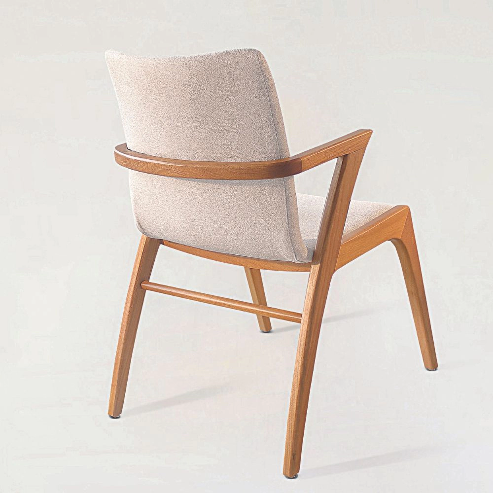 Cadeira Carolina Para Mesa de Jantar
