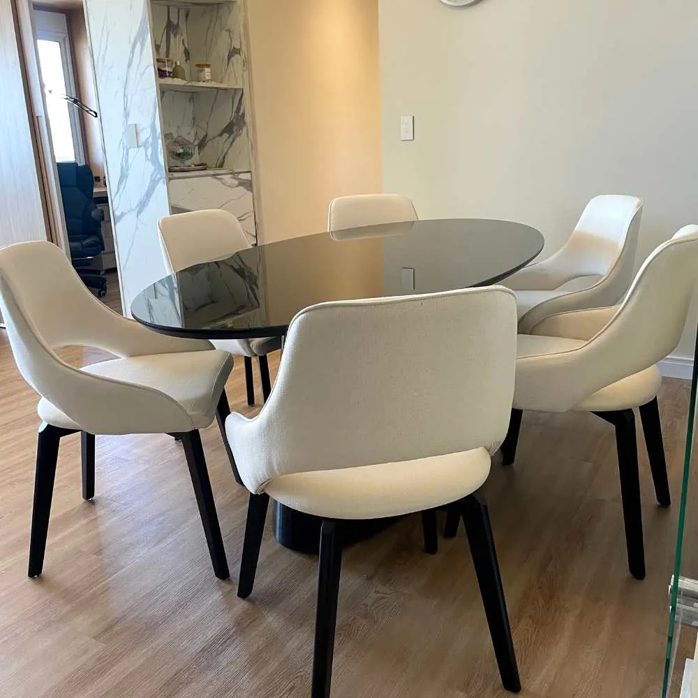 Cadeira Selene Para Mesa de Jantar