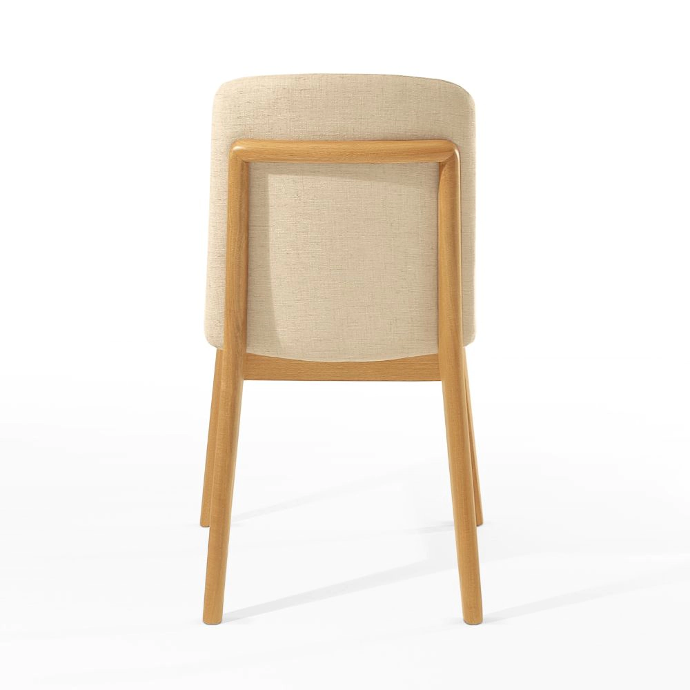 Cadeira Suellen 106 Kit com 2 unidades Para Sala de Jantar
