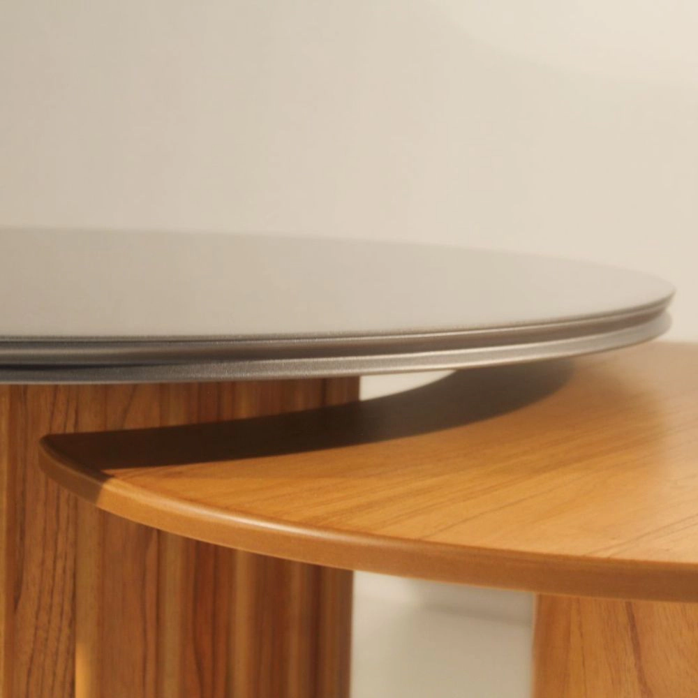 Conjunto Mesa de Centro Jabuti