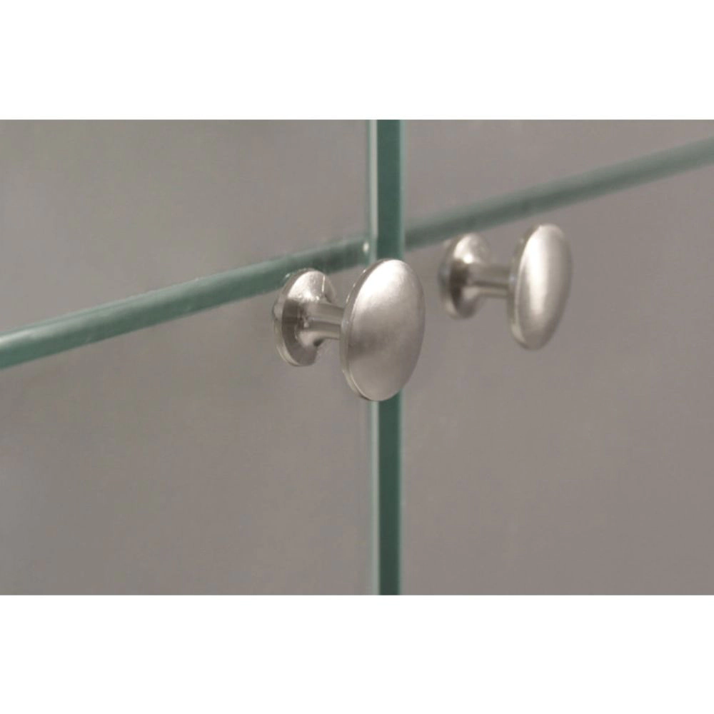 Cristaleira Real C/2 Gavetas