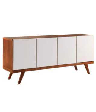 Buffet Retro 1,80m 4 Portas