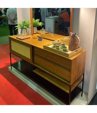 Buffet Topázio 1,60m 