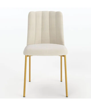 Cadeira Elis Dourado Linked 200 02