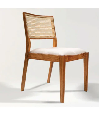 Cadeira Karen Para Mesa de Jantar
