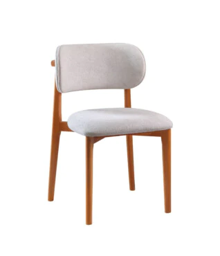 Cadeira Lais Para Mesa de Jantar PRONTA ENTREGA