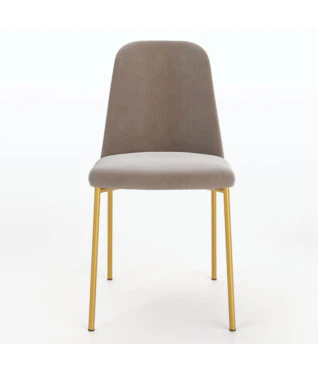 Cadeira Lucille Dourado Vinca 02