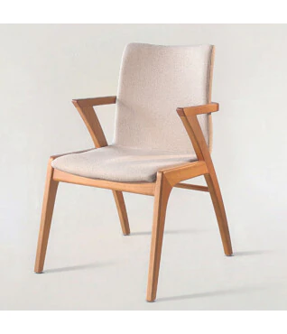 Cadeira Carolina Para Mesa de Jantar