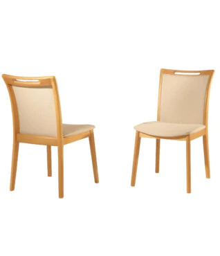 Cadeira Tayla 101 Kit com 2 unidades Para Sala de Jantar