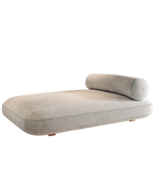 Chaise Melody 1,20m - Bianchi Móveis