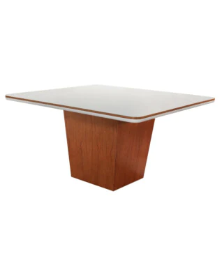 Mesa de Jantar Quadrada Apolo 1,50m x 1,50m 