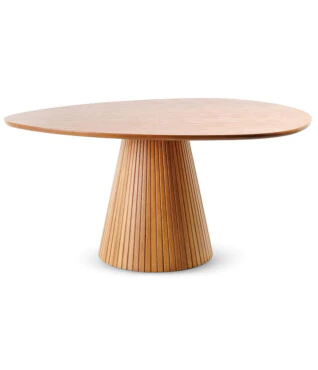 Mesa de Jantar Atlas Ripada 1,30m x 1,10m