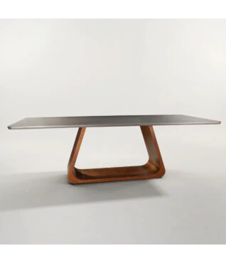 Mesa de Jantar Louros 2,20mx1,10m 