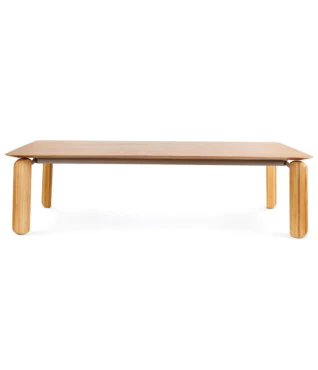 Mesa de Jantar Ciranda 2,40m x 1,10m