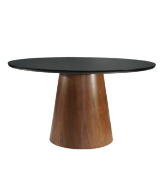 Mesa de Jantar Cone 1,50m de Diâmetro 