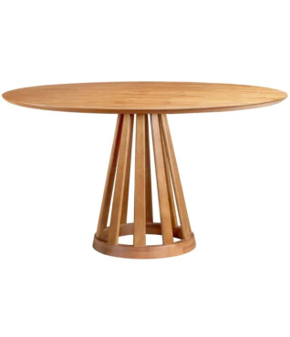 Mesa de Jantar Cone Versa 1,10m de Diâmetro