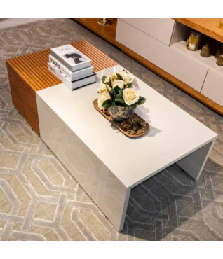 Mesa de Centro Fontana