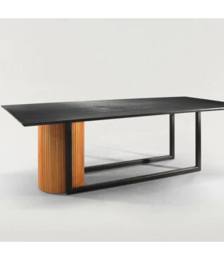Mesa de Jantar Jasmim 2,40m x 1,10m 