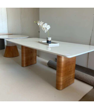 Mesa de Jantar Onix 2m x 1m