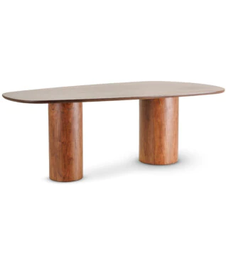 Mesa de Jantar Ebiza Base Laminada 2m x 1,10m