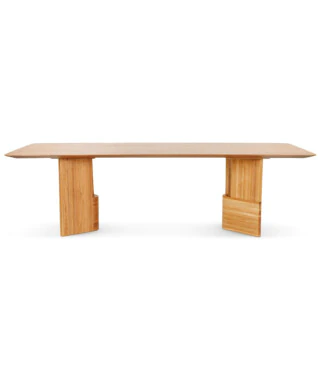 Mesa de Jantar Império 2,40m x 1,10m