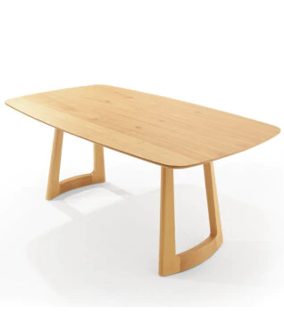 Mesa de Jantar Marrocos 1,80m x 1m Tampo Laminado