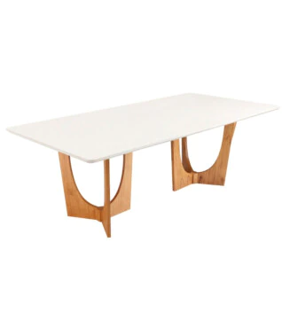Mesa de Jantar Oslo 2,40m x 1,20m
