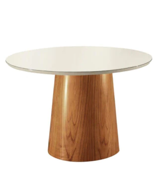Mesa Cone Servia 90cm de Diâmetro