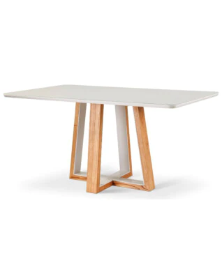 Mesa de Jantar Urka 1,80m x 1,00m