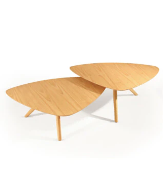 Conjunto Mesa de Centro Ravena