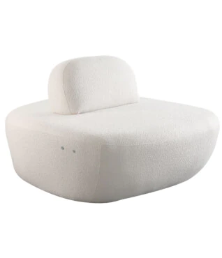 Poltrona Moove Encosto Elétrico - Suprema Estofados