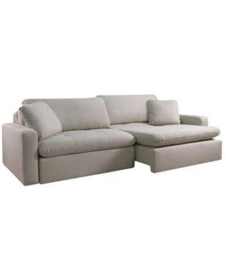 Sofá Retrátil S-109 2,40m - Suprema Estofados