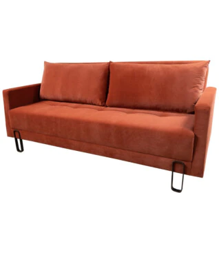 Sofá Cama E-13 1,98m - Suprema Estofados