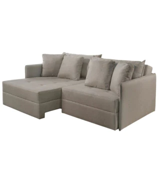 Sofá Cama S-99 2,06m - Suprema Estofados