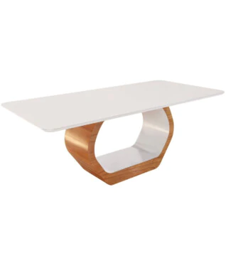 Mesa de Jantar Lis 2,20m x 1,10m
