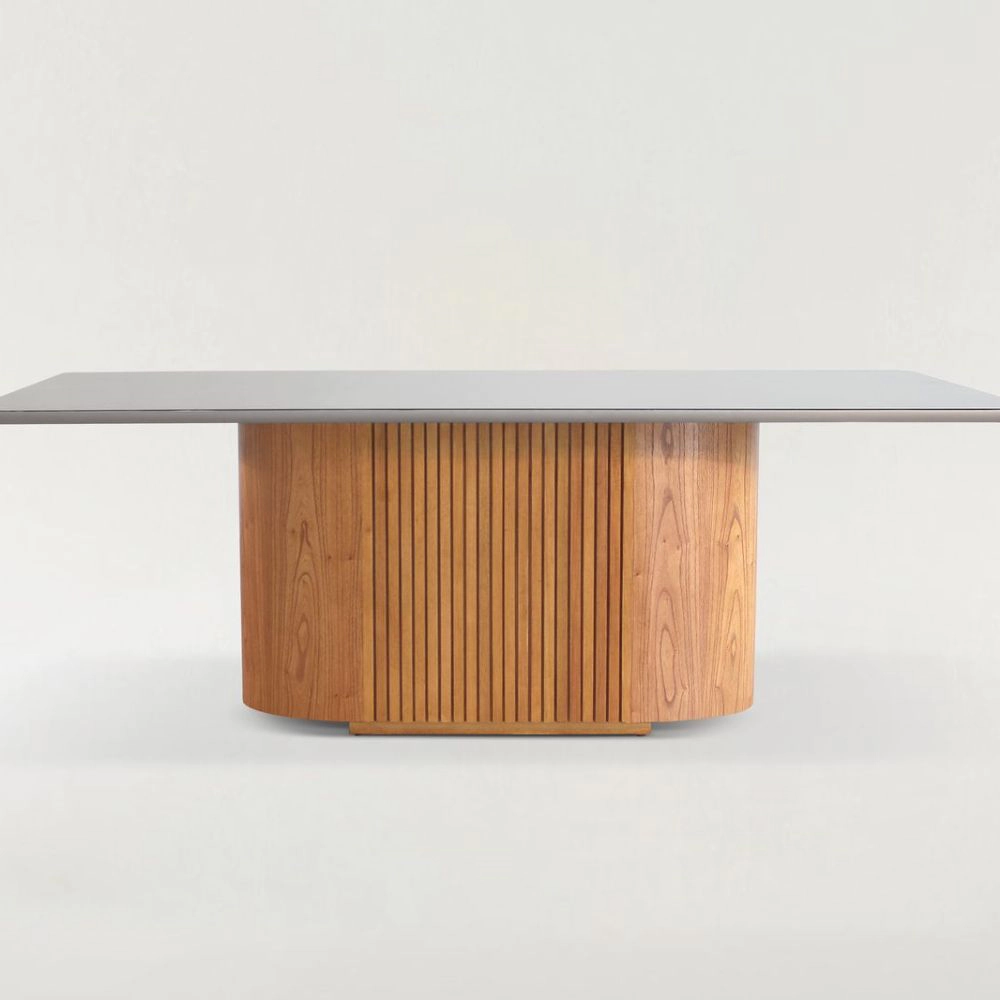 Mesa de Jantar Atenas 1,80m x 1m 