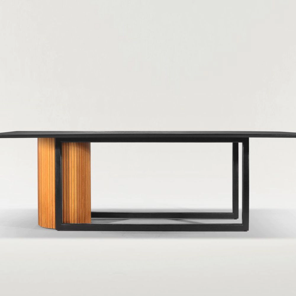 Mesa de Jantar Jasmim 2,20m x 1,10m 