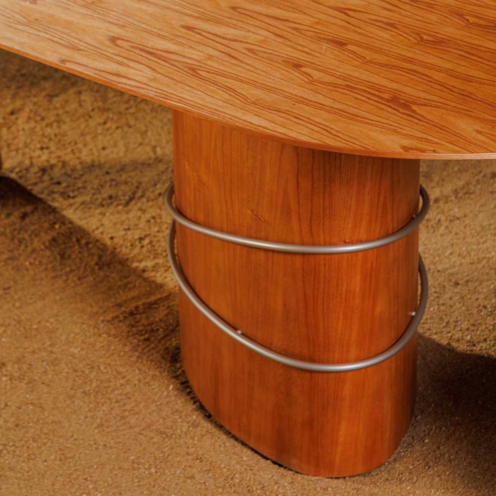 Mesa de Jantar Duna 2,20m x 1,30m